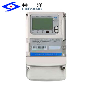 江蘇林洋DTZY71C三相四線(xiàn)費控智能電能表(CPU卡、開(kāi)關(guān)內/外置)