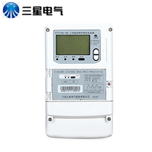 寧波三星DSZY188C-G三相三線(xiàn)本地費控智能電能表(無(wú)線(xiàn))