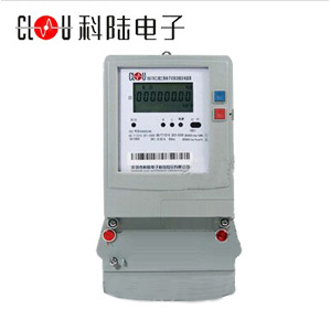 深圳科陸DSS(X)720三相三線(xiàn)電子式有無(wú)功組合電能表