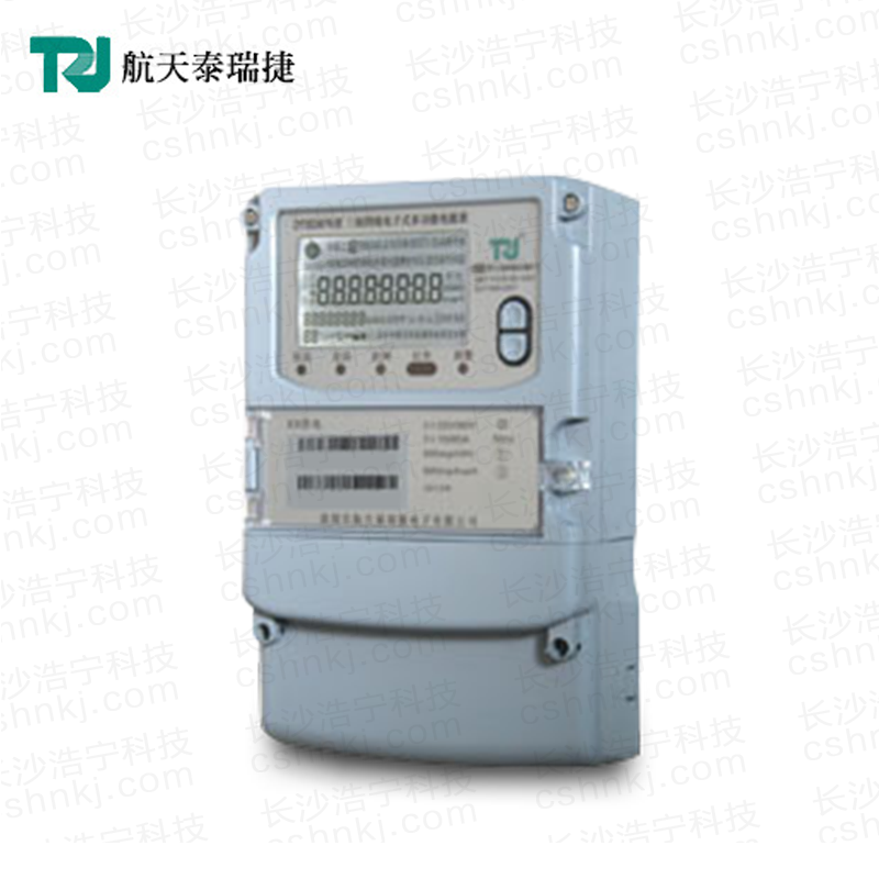 深圳航天泰瑞捷DTSD876三相四線(xiàn)電子式多功能電能表
