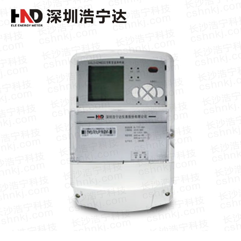 深圳浩寧達DJGL23－SZHND202三相四線(xiàn)公變采集終端