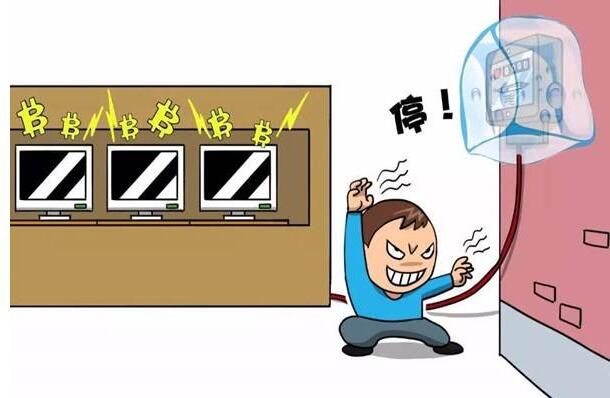 電表接入小段銅線(xiàn) 偷電三年節省8萬(wàn)電費