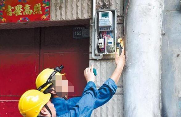 洛陽(yáng)開(kāi)展反竊電專(zhuān)項小組 查處電表竊電1068戶(hù)
