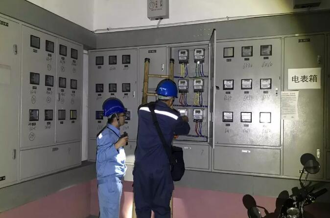 小區業(yè)主電表計量失常 偷電已被刑事拘留