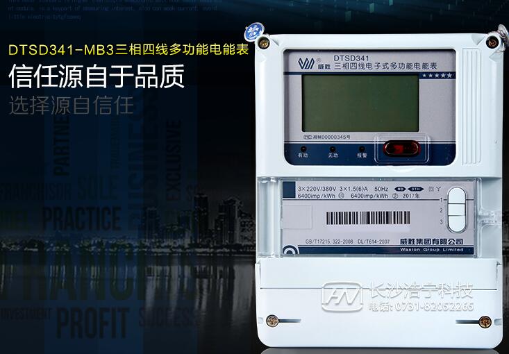 威勝多功能電表多少錢(qián)