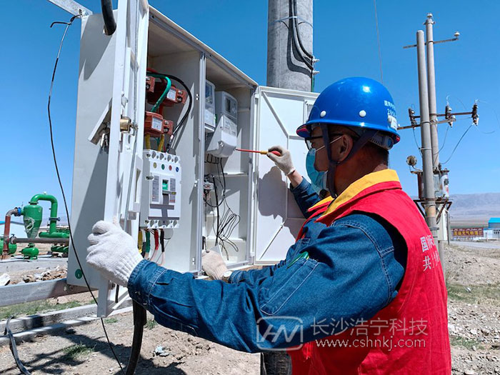 新疆過(guò)6成用戶(hù)用上智能電表 實(shí)現足不出戶(hù)繳費